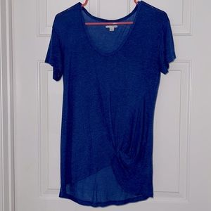 HALOGEN top in great condition sz sm